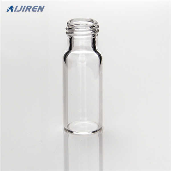 ND9 HPLC glass vials logo